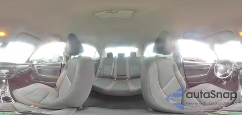 2019 Toyota Corolla L from USA, damaged, VIN 2T1BURHE4KC154382